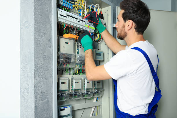 Best Licensed Electrician  in Stockton, MO