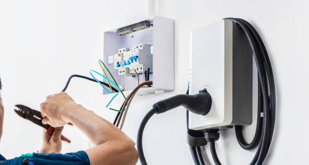 Best Affordable Electrician  in Stockton, MO